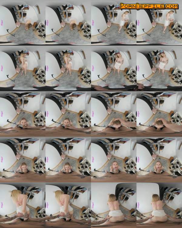 perVRt, SLR: Mimi Cica - Blonde Hottie Fucked In The Changing Room (Milf, VR, SideBySide, Oculus) (Oculus Rift, Vive) 3072p