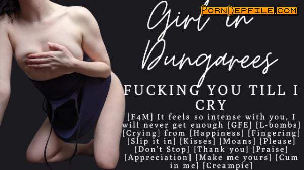 Pornhub, Girl in Dungarees: I'M Fucking In Love With You And Fucking You / Crying / GFE (Redhead, Orgasm, Masturbation, Creampie) 1080p