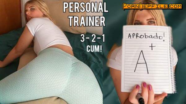 Pornhub, Lesly Tone: Your Teacher Can Pass The Subject - Only If You Fuck It (Personal Trainer Roleplay Countdown) (Blonde, Big Ass, Amateur, Fetish) 1080p