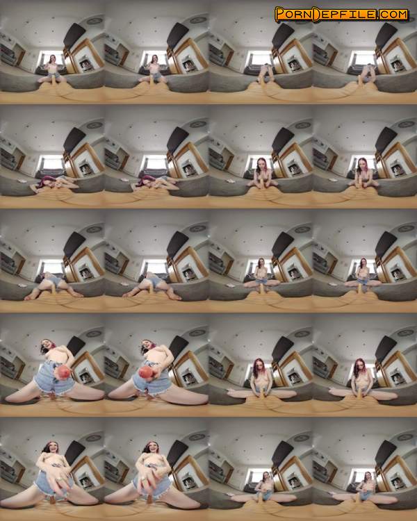 JimmyDraws, SLR: Rokky Horror - Futanari Fun (VR, SideBySide, Oculus, Strapon) (Oculus Rift, Vive) 3840p