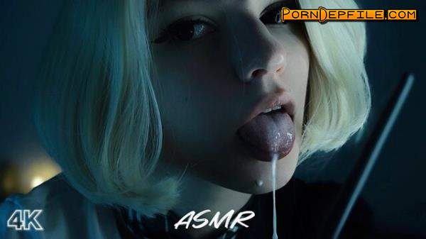 Pornhub, SOLY ASMRRR: Sensitive ASMR - Milky Wet Licking / Ears Eating + Feet / Soly ASMR (FullHD, Solo, Amateur, Teen) 1080p