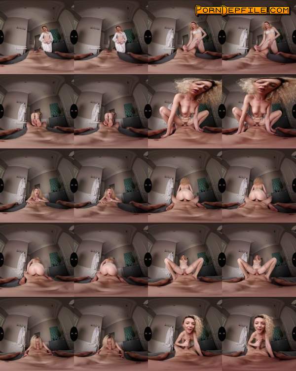 VRedging, SLR: Isabella Della - Hardcore Director's Cut - What Every Massage Should Look Like (Blonde, VR, SideBySide, Oculus) (Oculus Rift, Vive) 2880p