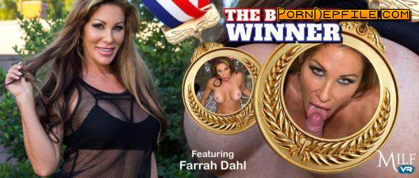 MilfVR: Farrah Dahl - The Biggest Winner (Milf, VR, SideBySide, Oculus) (Oculus Rift, Vive) 2160p