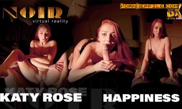 Noir, SLR: Katy Rose - Happiness - 38275 (Cowgirl, VR, SideBySide, Oculus) (Oculus Rift, Vive) 2880p