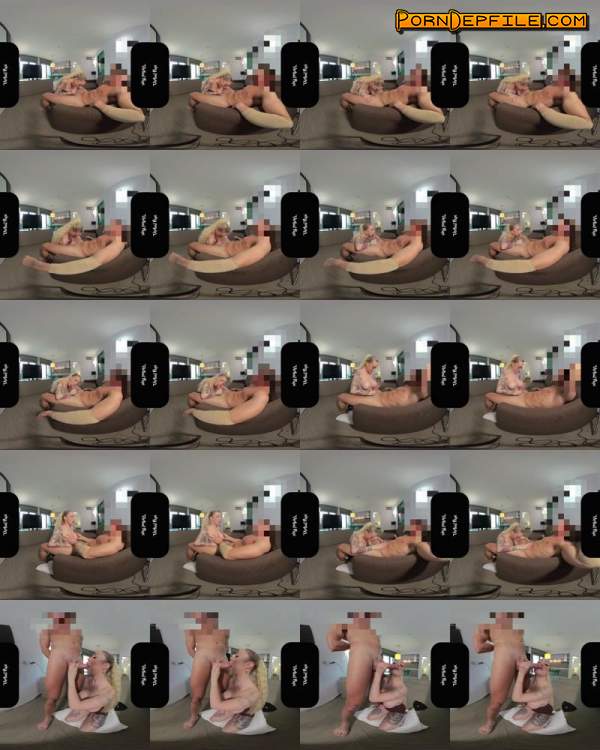 Virtual Papi, SLR: Naomy Geordie - Blow Your Mind (Big Tits, VR, SideBySide, Oculus) (Oculus Rift, Vive) 2880p
