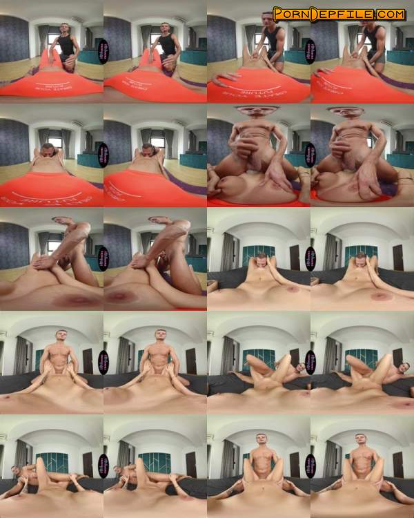 SLR, VRixxens: Eva Wild - Kegel Training (Massage, VR, SideBySide, Oculus) (Oculus Rift, Vive) 3072p