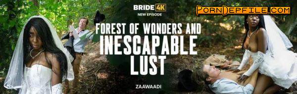 Bride4k, Vip4K: Zaawaadi - Forest Of Wonders And Inescapable Lust (Hardcore, POV, Gonzo, Ebony) 1080p