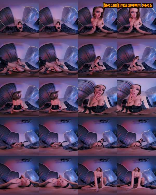 VRCosplayX: Sata Jones - Underworld: Selene A XXX Parody (Anal, VR, SideBySide, Oculus) (Oculus Rift, Vive) 3584p