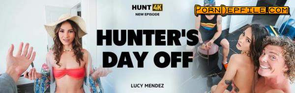 Hunt4K, Vip4K: Lucy Mendez - Hunter's Day Off (FullHD, Hardcore, POV, Gonzo) 1080p