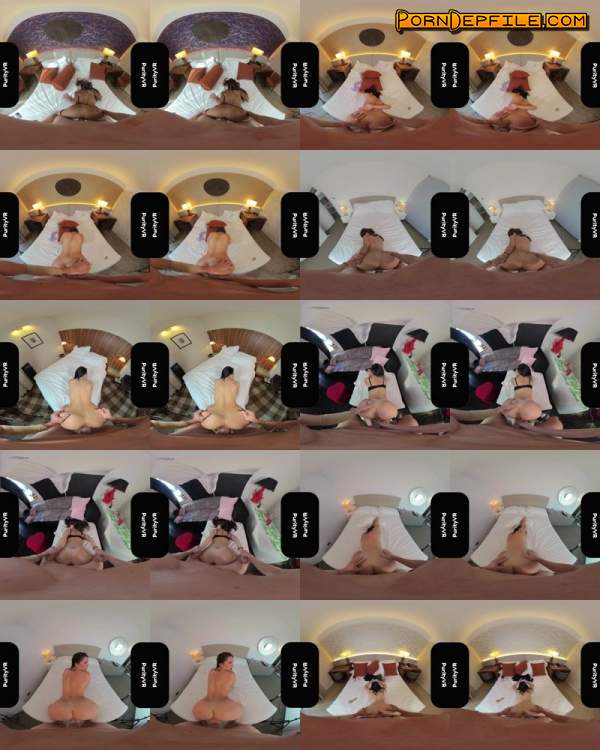 PurityVR, SLR: Francesca Palma, Giulia Diamond, Jessy Jey, Sara Diamante, Benny Green, Vanessa Bruni - Dogystyle Collection Vol. 1 (Doggystyle, VR, SideBySide, Oculus) (Oculus Rift, Vive) 2880p