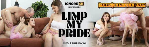 Ignore4K, Vip4K: Nikole Murkovski - Limp My Pride (FullHD, Hardcore, POV, Gonzo) 1080p