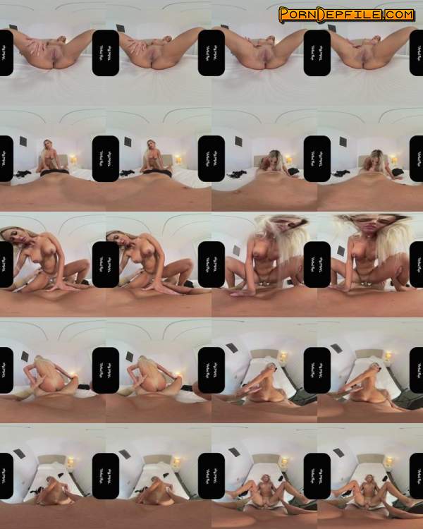 Virtual Papi, SLR: Venus Quinn - Blonde Seduction (Big Tits, VR, SideBySide, Oculus) (Oculus Rift, Vive) 2880p