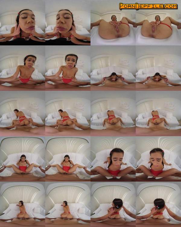 Deepinsex, SLR: Brianna Arson - Little Teen Gymnast (Teen, VR, SideBySide, Oculus) (Oculus Rift, Vive) 3360p