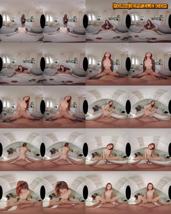 VR Pornnow, SLR: Sirena Milano - Lustful Lodgings Starring Sirena Milano (Russian, VR, SideBySide, Oculus) (Oculus Rift, Vive) 4096p