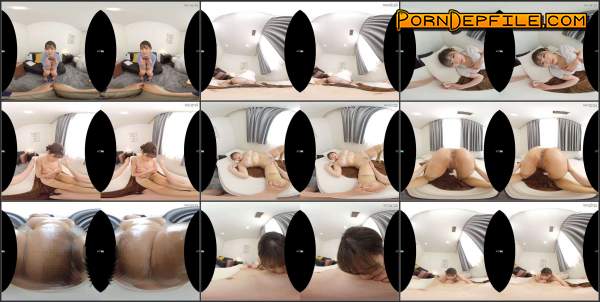 Horikita Miki (Sakura Mahi) - KIWVR-604 A (Massage, SideBySide, Oculus, JAV VR) (Oculus Rift, Vive) 2048p