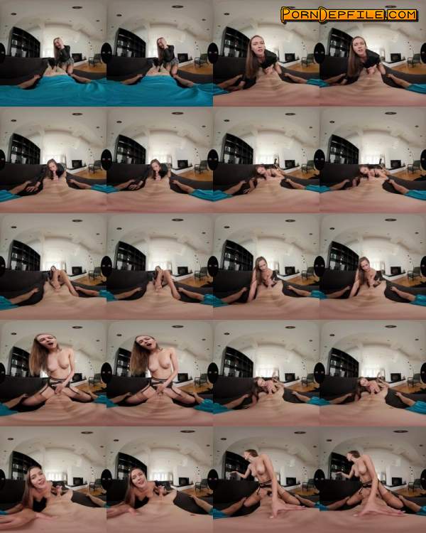 VRedging, SLR: Stacy Cruz - Stacy's Titjob Drains Your Balls (Big Tits, VR, SideBySide, Oculus) (Oculus Rift, Vive) 2880p