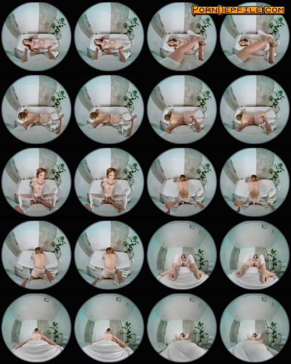 Footsiebay, SLR: Lysagna Del Ray - Passionate Sex Massage (VR, Massage, SideBySide, Oculus) (Oculus Rift, Vive) 2880p