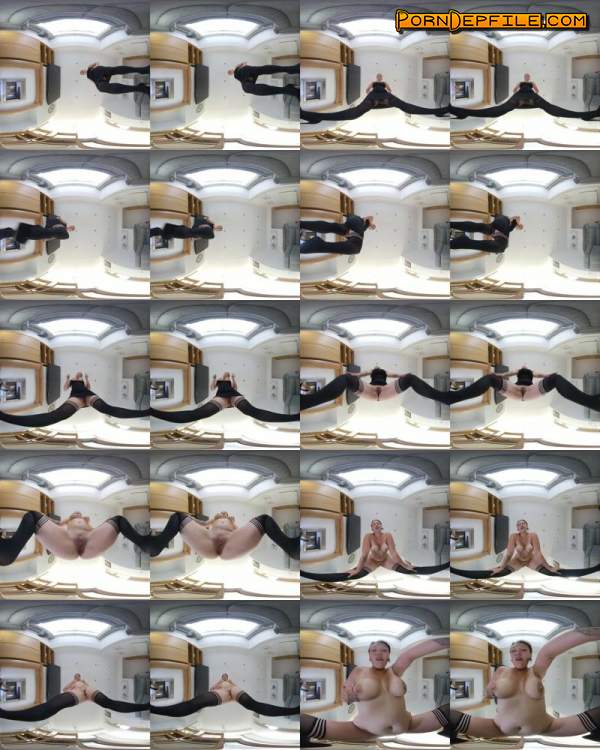 JimmyDraws, SLR: Ellena UK - Face Sitting (VR, Facesitting, SideBySide, Oculus) (Oculus Rift, Vive) 2880p