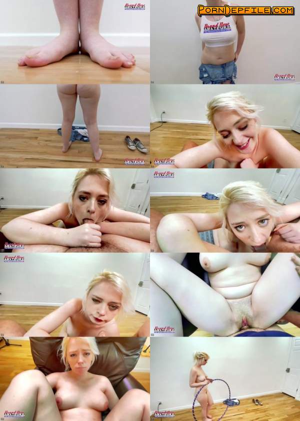 BrandNewAmateurs: Freya Fox, Annie Archer - 18yo Busty Blonde Blowjob Fun! (Anilingus, Big Tits, Amateur, Teen) 1080p