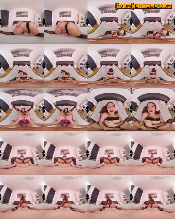 AllAnalVR, SLR: Michy Perez - Cum Inside In Her Horny Latina Ass (Anal, VR, SideBySide, Oculus) (Oculus Rift, Vive) 3840p