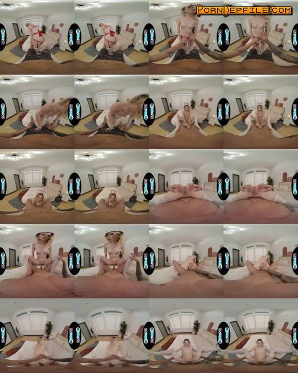 TmwVRnet: Maria Anjel - Sexual Healing (Masturbation, VR, SideBySide, Oculus) (Oculus Rift, Vive) 2700p