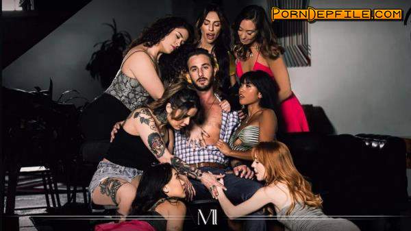 AdultTime, Moderndaysins.org: Christy Love, Victoria Voxxx, Hime Marie, Ember Snow, Madi Collins, Kimmy Kim - Sinners Anonymous (SD, Hardcore, Anal) 544p
