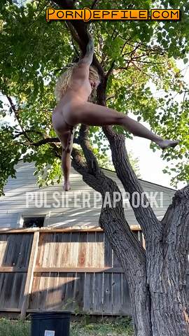 ScatShop: PulsiferPaprocki - Hanging Tree Poop (Solo, Smearing, Big shit, Scat) 1920p