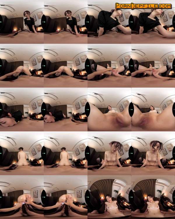 Koala VR: Kana Morisawa, Kanako Ioka - KIWVR-340 Creampie Massage Sex (VR, SideBySide, Oculus, JAV VR) (Oculus Rift, Vive) 2160p