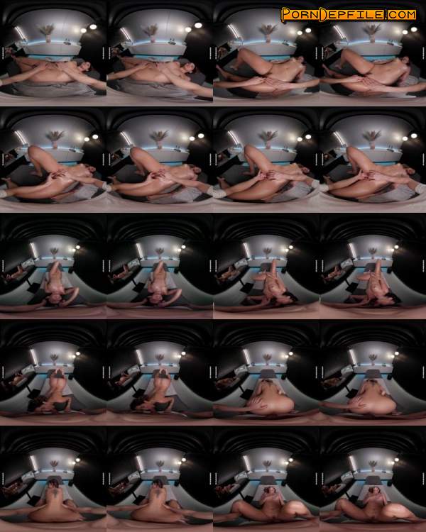 VRmassaged, SLR: Agatha Vega - Best Massage Ever Pt.1 (VR, Massage, SideBySide, Oculus) (Oculus Rift, Vive) 2880p