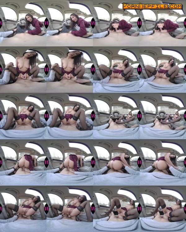 SLR, PS-Porn: Paula Shy - With Paula Shy, Sex Is Best In The Car (Brunette, VR, SideBySide, Oculus) (Oculus Rift, Vive) 4096p