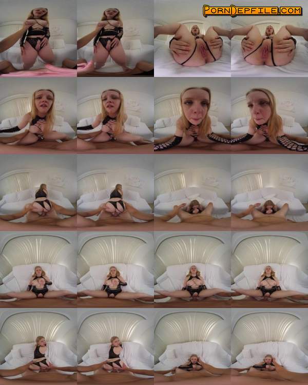 Deepinsex, SLR: Kylie Shay - Nice Big Boobs (Teen, VR, SideBySide, Oculus) (Oculus Rift, Vive) 2040p