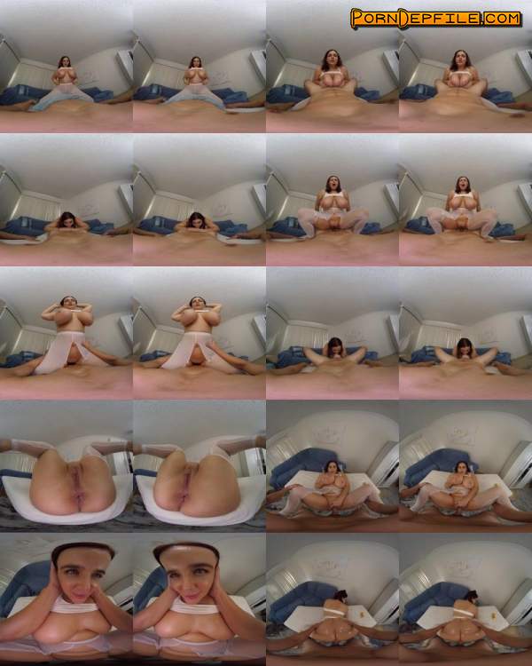 PornCornVR: Natasha Nice - Oiled Babes (France, VR, SideBySide, Oculus) (Oculus Rift, Vive) 3840p