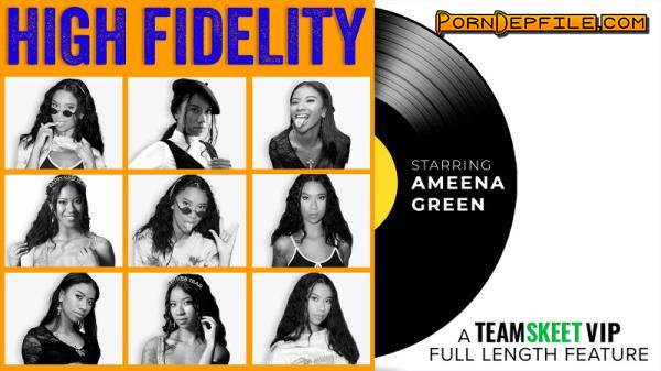 TeamSkeetVIP, TeamSkeet: Ameena Green, Myra Moans, Mayara Lopes - High Fidelity (Ebony, Teen, Milf, Interracial) 2160p