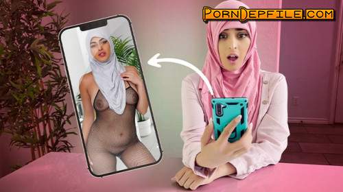 HijabHookup, TeamSkeet: Sophia Leone - The Leaked Video (SD, Hardcore, Gonzo) 480p