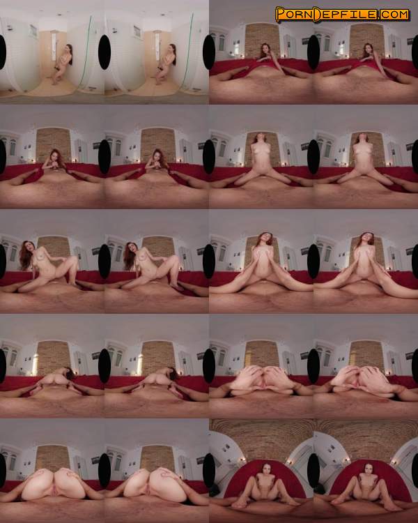 VR Pornnow, SLR: Sirena Milano - Temptation In Tight Quarters Starring Sirena Milano (Cowgirl, VR, SideBySide, Oculus) (Oculus Rift, Vive) 4096p