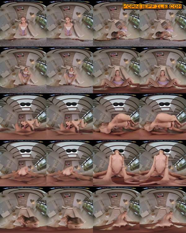 SexBabesVR: Tiffany Tatum - Hungry For You - 524 (Blonde, VR, SideBySide, Oculus) (Oculus Rift, Vive) 2700p