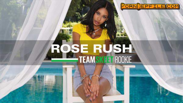 ShesNew, TeamSkeet: Rose Rush - Every Rose Has Its Turn Ons (HD Porn, Hardcore, POV, Teen) 2160p