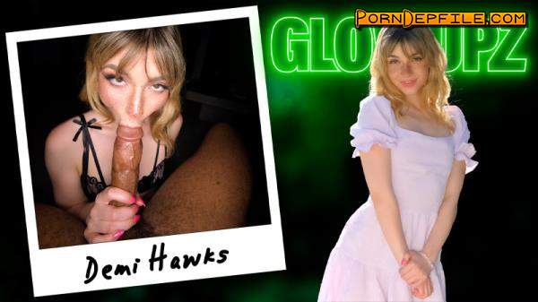 Glowupz, TeamSkeet: Demi Hawks - The Hawk Takes Flight (FullHD, Hardcore, BBC, Interracial) 1080p