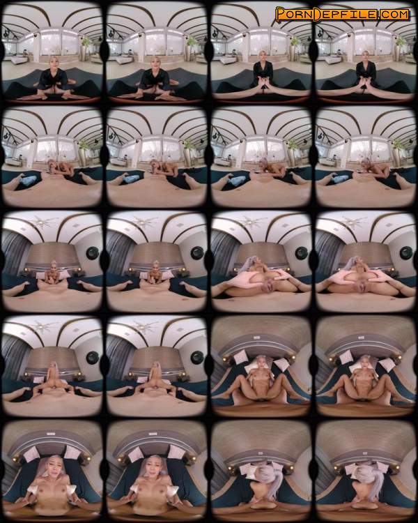 VRBangers: Veronica Leal - Zen Getaway (Massage, VR, SideBySide, Oculus) (Oculus Rift, Vive) 3840p