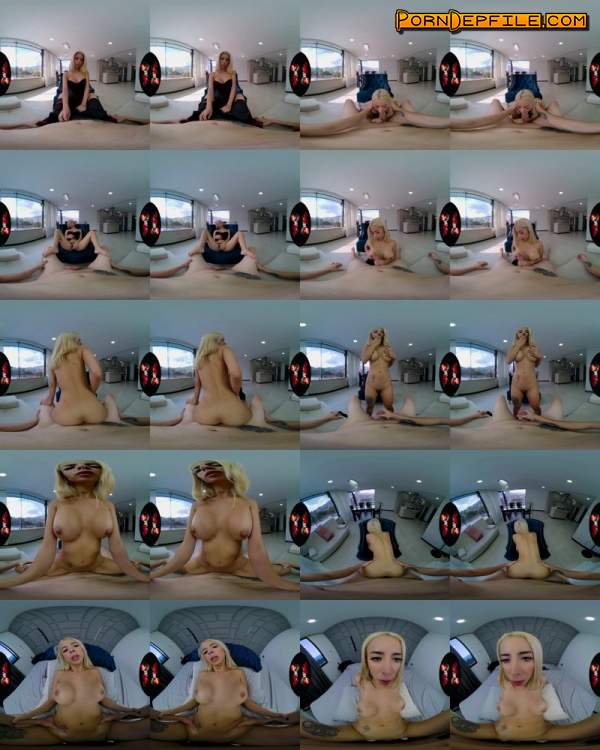 VRLatina: Sofia Silk - Latina Barbie (Big Tits, VR, SideBySide, Oculus) (Oculus Rift, Vive) 3840p