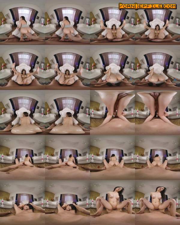 VirtualXPorn, SLR: Emily Pink - Hot Teen Emily Pink Rough Fist Fucked (VR, SideBySide, Oculus, Fisting) (Oculus Rift, Vive) 3840p