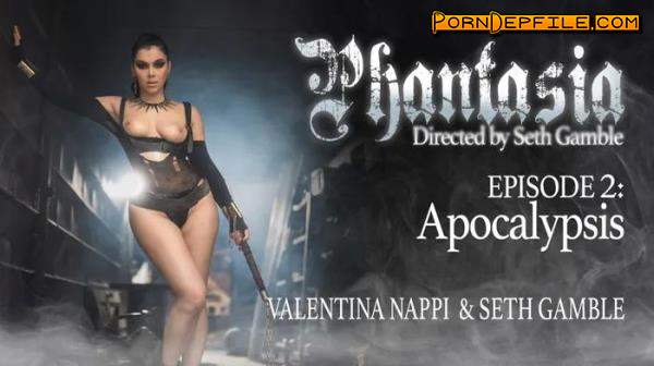 Wicked: Valentina Nappi - Phantasia Episode 2: Apocalypsis (SD, Hardcore, Anal) 544p