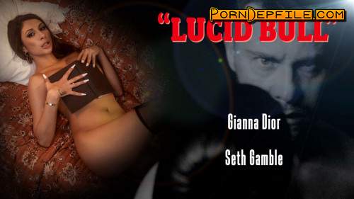 LucidFlix: Gianna Dior - Lucid Bull (SD, Hardcore, Gonzo, Milf) 540p