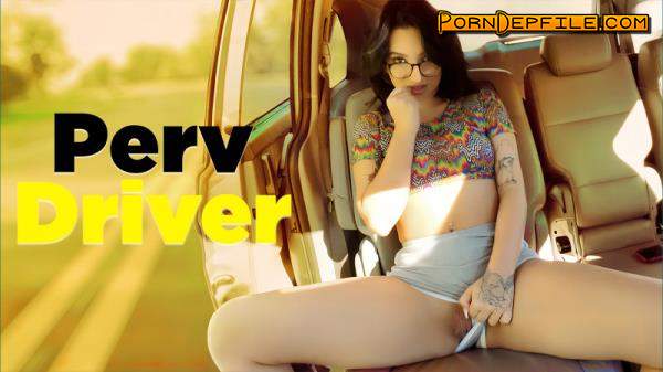 PervDriver, TeamSkeet: Kiana Kumani - Cams are not Just for Safety (SD, Hardcore, Outdoor) 360p