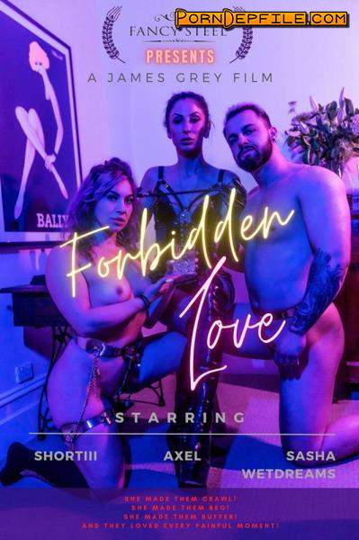 Fancysteel: Stacey Shortiii - Forbidden Love (HD Porn, Fetish, BDSM, Bondage) 720p