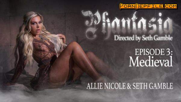 Wicked: Allie Nicole - Phantasia Episode 3 (HD Porn, FullHD, Hardcore) 1080p