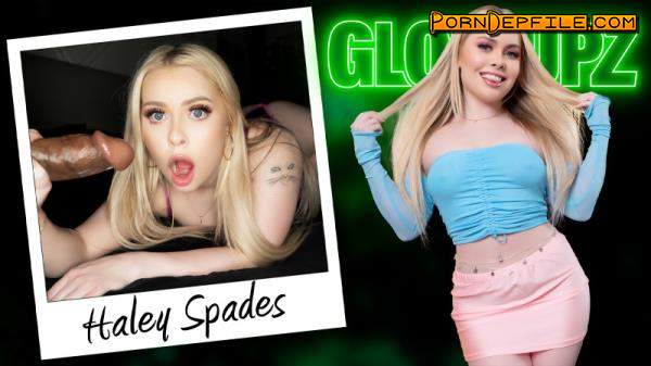 Glowupz, TeamSkeet: Haley Spades - There Is No One Like Haley (Blonde, BBC, Teen, Interracial) 720p