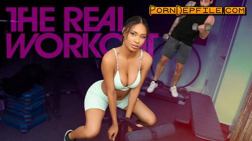 TheRealWorkout, TeamSkeet: Rose Rush - From Amateur to Pro (SD, Hardcore, Gonzo, Ebony) 480p