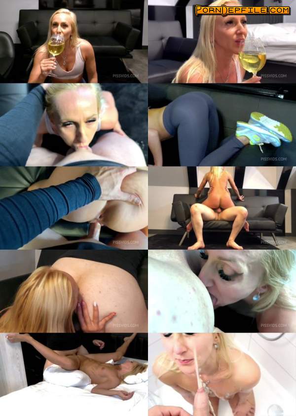 Pornbox: Blond Angel - Real Life Porno 30 (Blonde, Anilingus, Milf, Pissing) 1080p