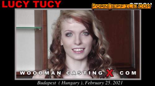 WoodmanCastingX: Lucy Tucy - Casting X (Hardcore, Casting, Anal, Pissing) 720p
